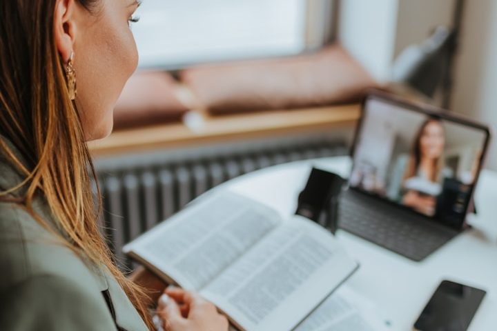 Digitale online Trauerbegleitung